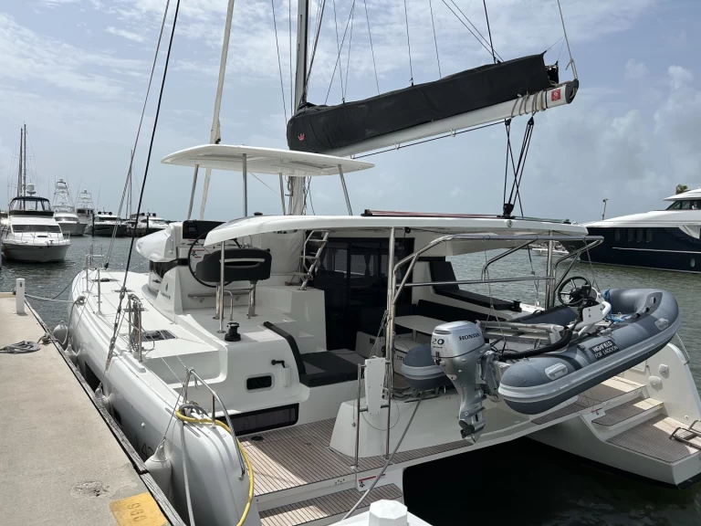 Uthyrning Playa Sardinera - Lagoon Lagoon 42 av Samboat 