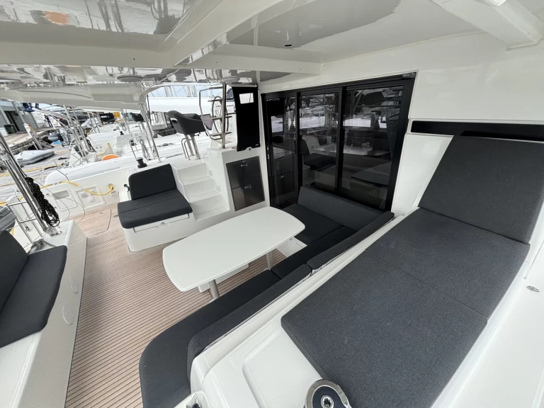 Yacht charter Playa Sardinera billig Lagoon 42