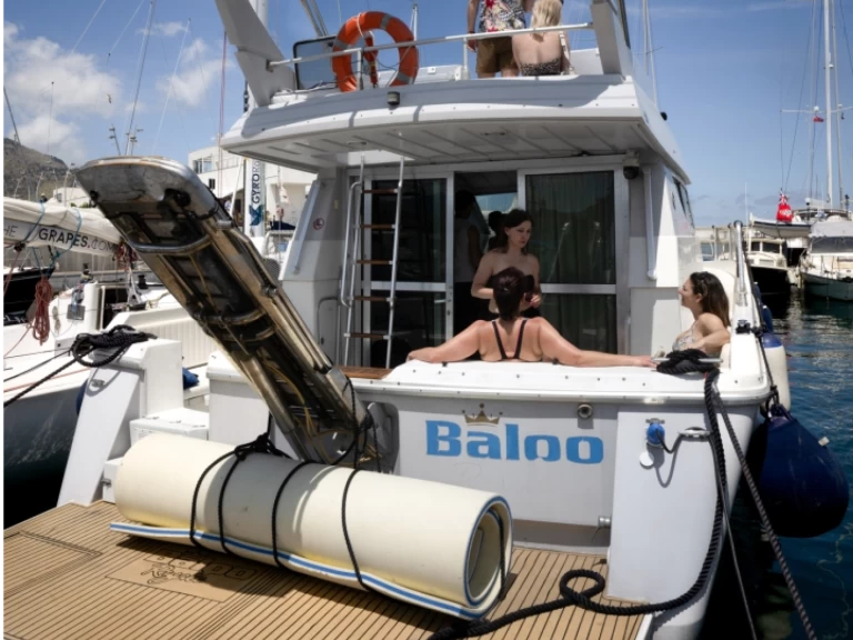 Uthyrning Motorbåt  i La Cala (porto Palermo) - Mochi Craft Mochi Craft 42 Fly