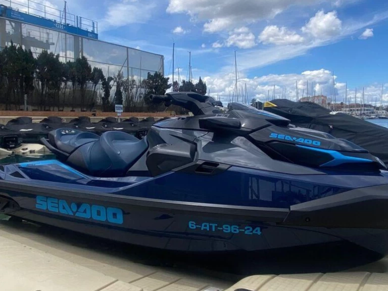 Båtuthyrning Sea-Doo 300 GT i Altea på Samboat 