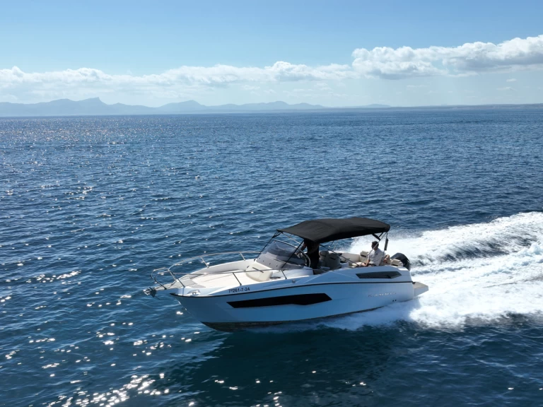 Hyr en Karnic 702 Alcudia 