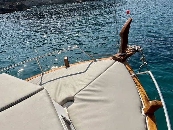 Hyr en Astilleros Menorquin Conquistador 36 Port de Sant Miquel 