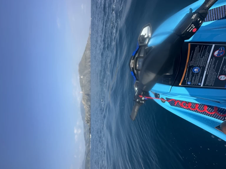 Uthyrning Saint-Cyprien - Yamaha VX DeLuxe av Samboat 