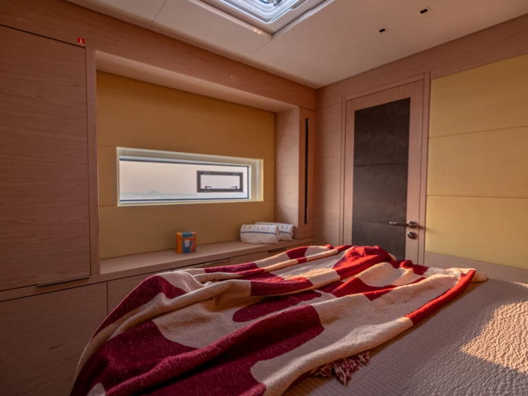 Uthyrning Salerno - Lagoon Lagoon Sixty 5 av Samboat 