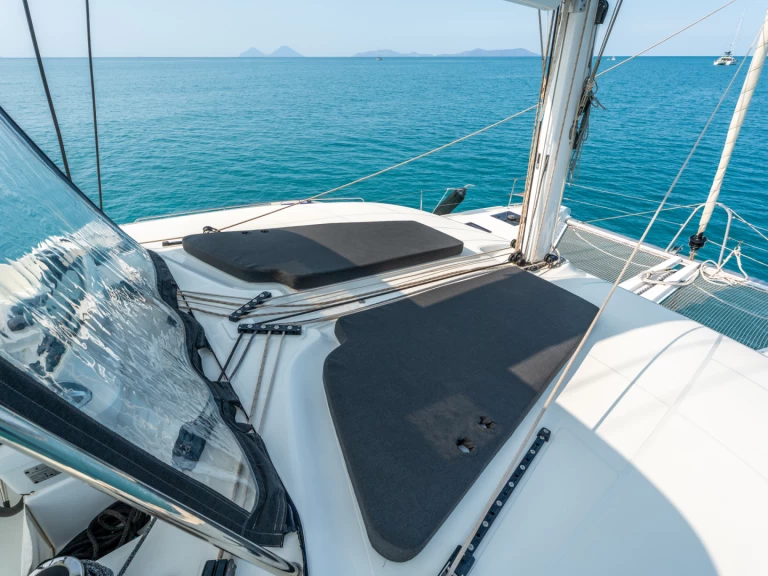 Hyr en Lagoon Lagoon 51 Olbia 