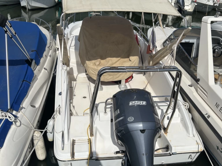 Uthyrning Mandelieu-la-Napoule - Sessa Marine Key Largo 24 av Samboat 