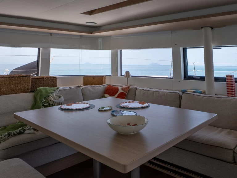 Hyr en Lagoon Lagoon 51 Olbia 