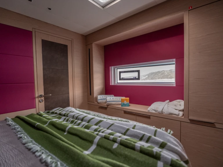 Uthyrning Katamaran  i Olbia - Lagoon Lagoon Sixty 5