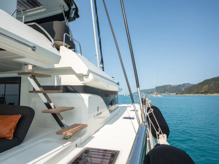 Yacht charter Capo d'Orlando billig Lagoon 55