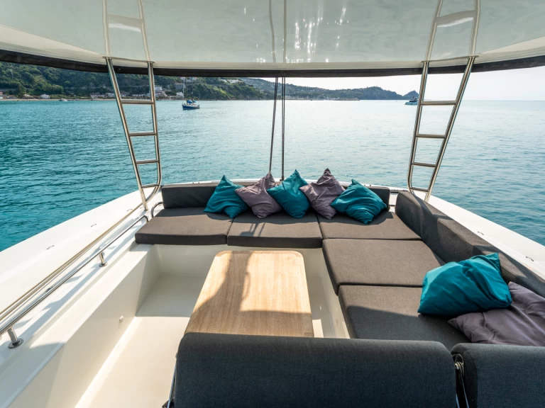 Uthyrning Katamaran  i Olbia - Lagoon Lagoon 51