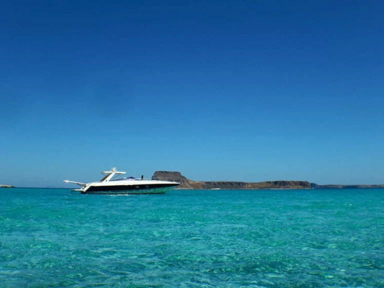 Uthyrning Motorbåt  i Kissamos - Sunseeker 1998