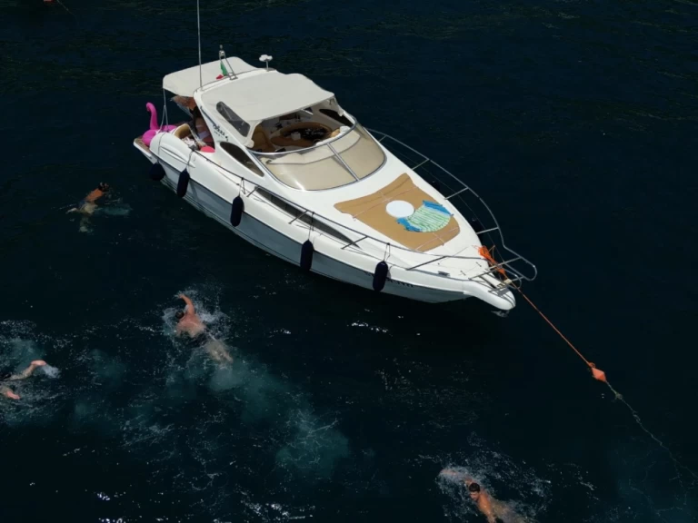 Uthyrning Motorbåt  i Marina d'Arechi - Gobbi Gobbi 365 SC