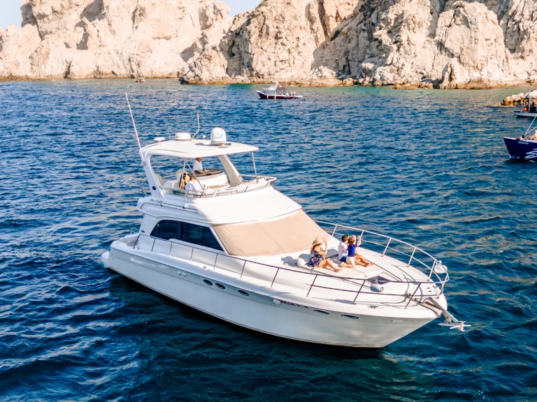 Yacht charter Cabo San Lucas billig custom