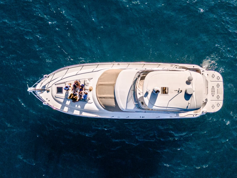 Uthyrning Lyx yacht i Cabo San Lucas - Custom Made custom