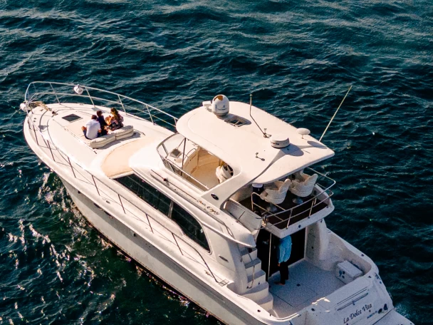 Båtuthyrning Custom Made custom i Cabo San Lucas på Samboat 