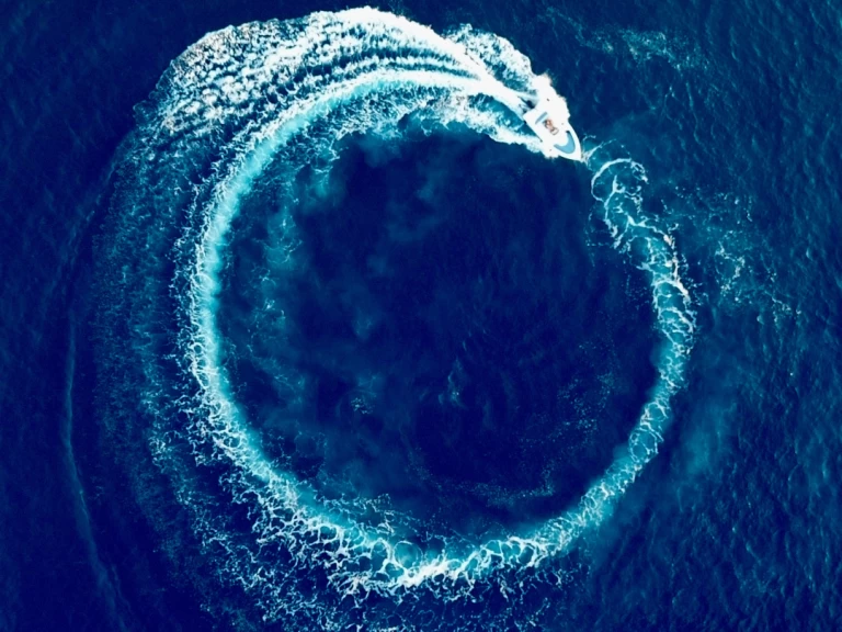 Uthyrning Motorbåt  i Agios Nikolaos - Poseidon Bluwater 170