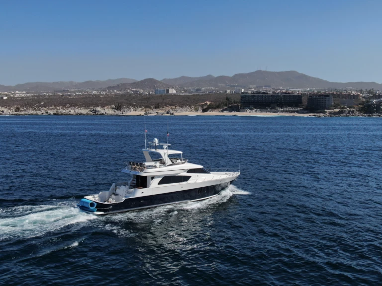 Yacht charter Cabo San Lucas billig custom