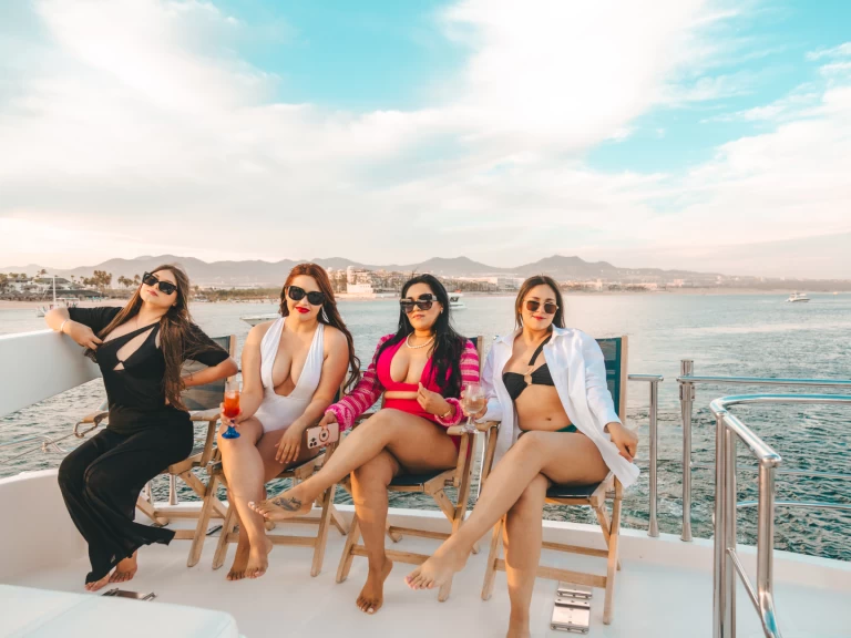 Uthyrning Lyx yacht i Cabo San Lucas - Custom Made custom