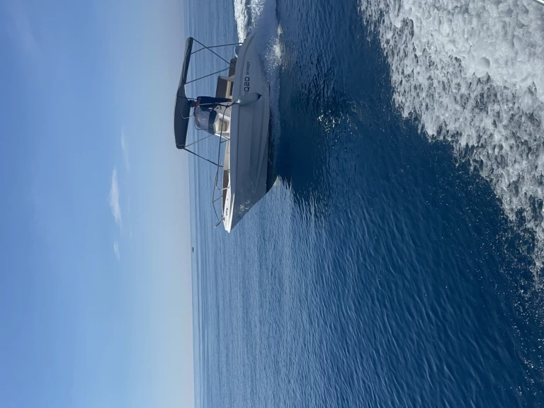 Uthyrning Motorbåt  i Giardini-Naxos - tancredi Blue Max 23