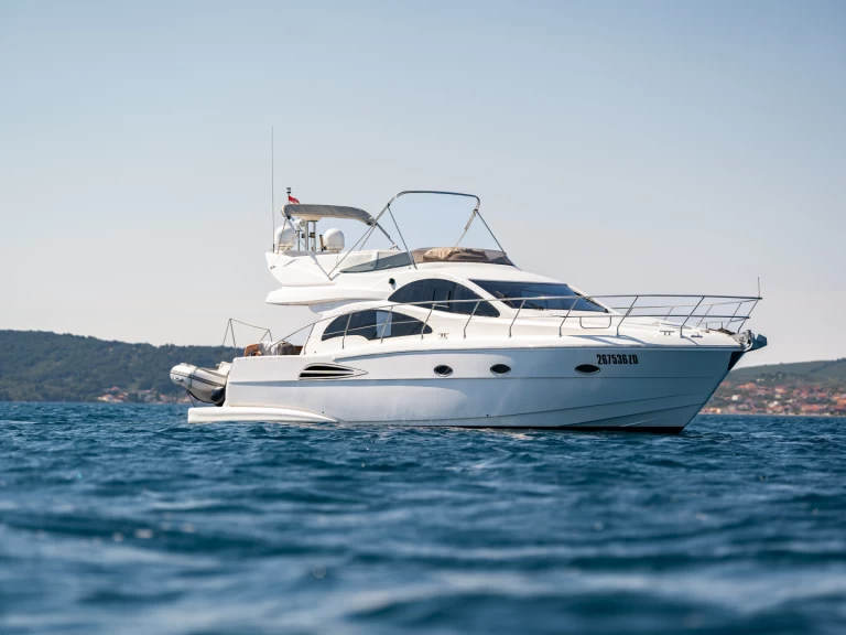 Uthyrning Zadar - Astondoa Astondoa 43 Fly av Samboat 