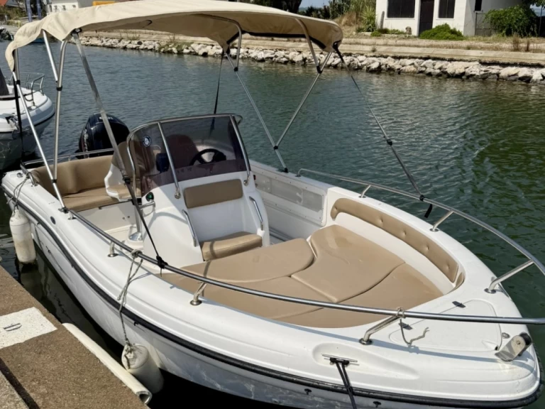 Båtuthyrning Ranieri Pathfinder i Carnon-Plage på Samboat 
