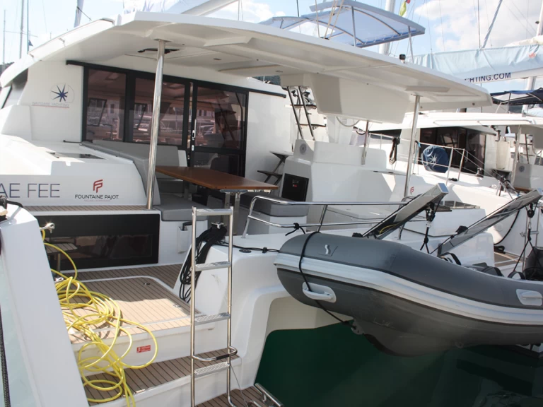 Hyr en Fountaine Pajot Astrea 42 Donji Seget 
