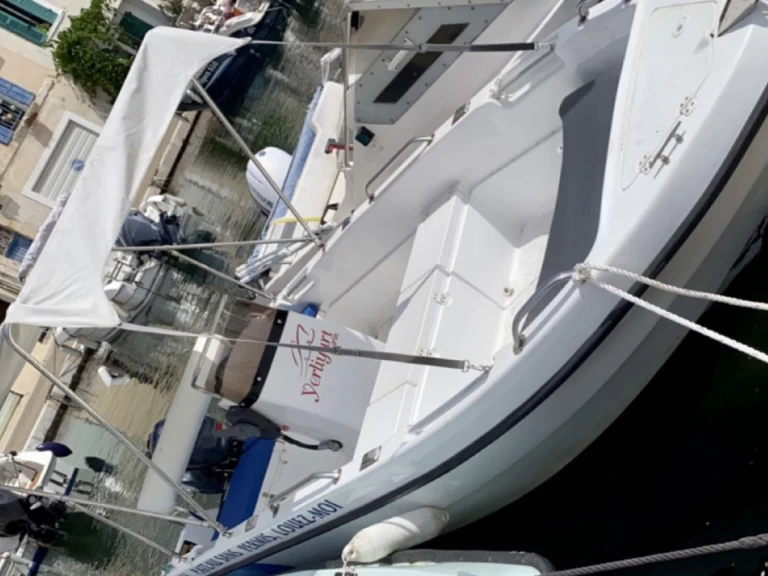 Yacht charter Martigues billig 450 Sandy lx