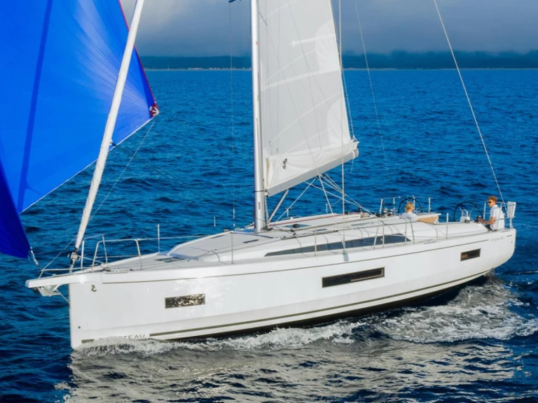 Uthyrning Segelbåt  i Biograd Na Moru - Bénéteau Oceanis 40.1