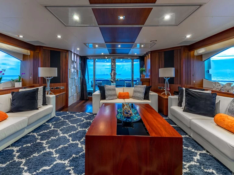 Båtuthyrning Sunseeker EMRYS i Bahamas  på Samboat 