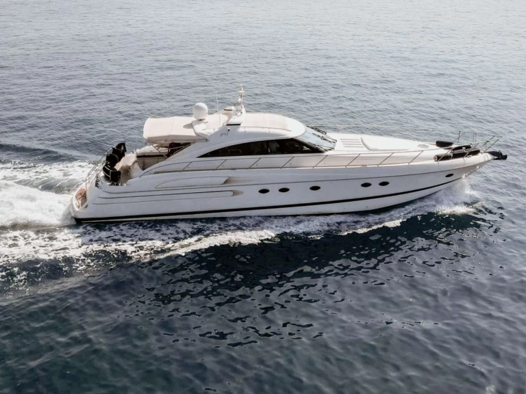 Hyr en Princess, UK EVENIA Aten 