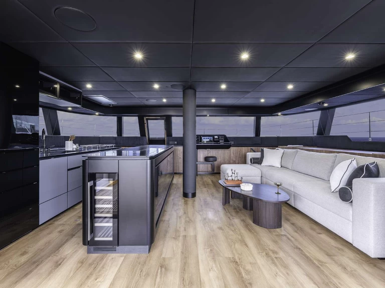 Yacht charter Grenadines billig OYA