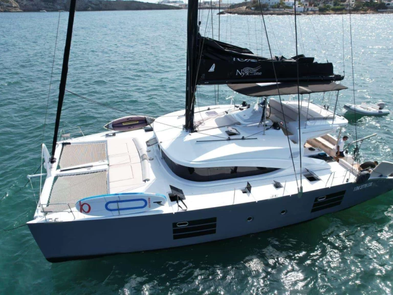 Båtuthyrning  NYX ONE i Rome (City) på Samboat 