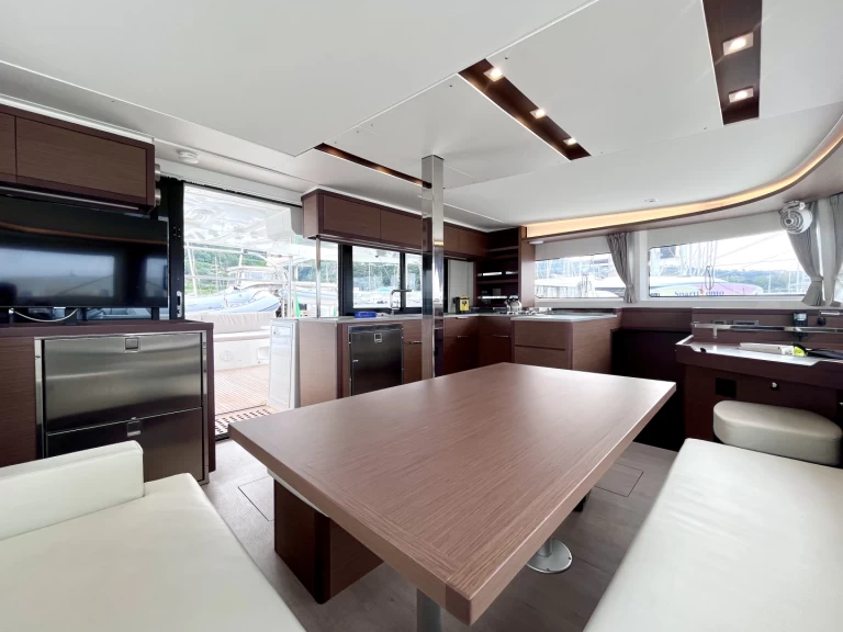 Uthyrning Katamaran  i Capo d'Orlando - Lagoon Lagoon 46