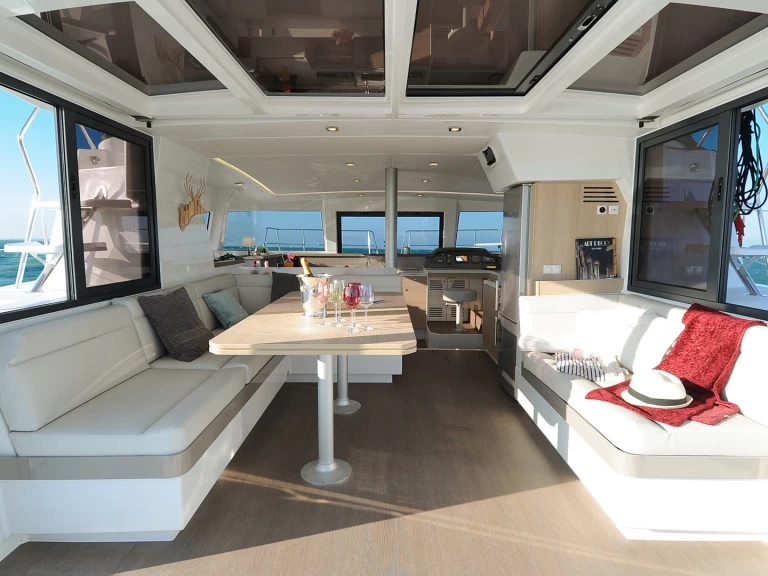 Uthyrning Cagliari - Bali Catamarans Bali 4.1 av Samboat 