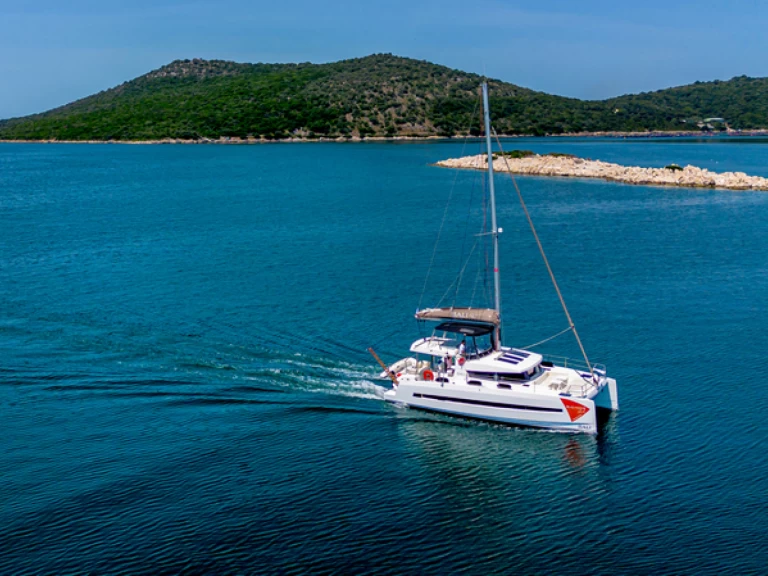 Båtuthyrning Bali Bali 4.1 i Preveza på Samboat 