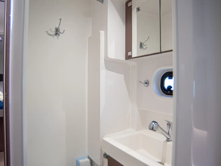 Hyra Katamaran  med eller utan skeppare Bali Preveza 