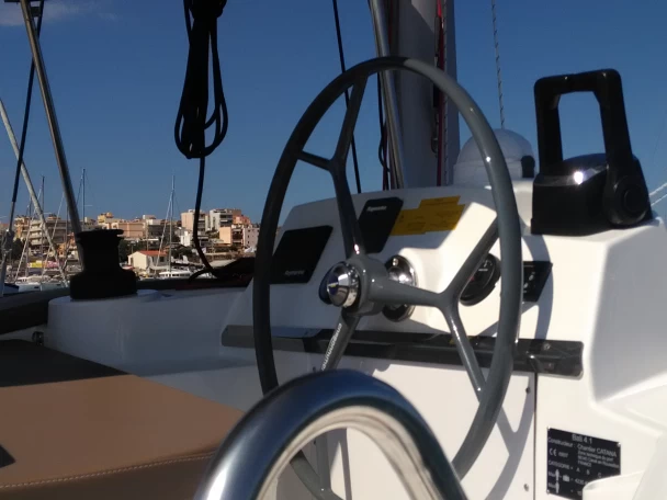 Båtuthyrning Bali Bali 4.1 i Cephalonia island på Samboat 