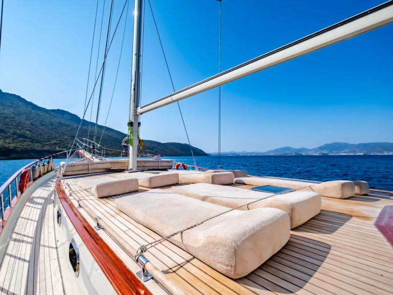 Gulet Leylali charter bareboat eller skeppad i Bodrum