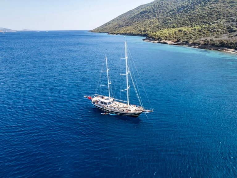 Uthyrning Bodrum -  Gulet Leylali av Samboat 