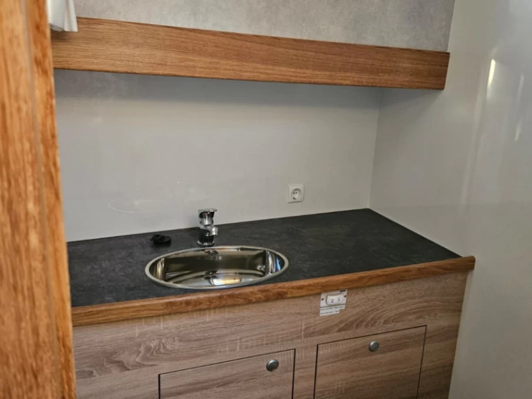 Båtuthyrning Gruno Gruno 41 Excellent i Akkrum på Samboat 