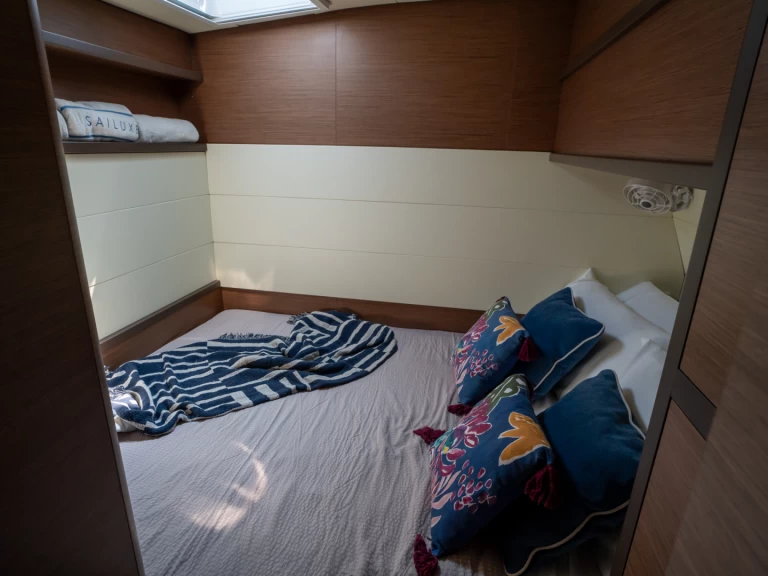 Yacht charter Capo d'Orlando billig Lagoon 52 F