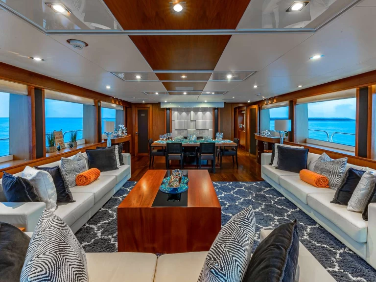 Lyx yacht för uthyrning Bahamas  till det bästa priset 