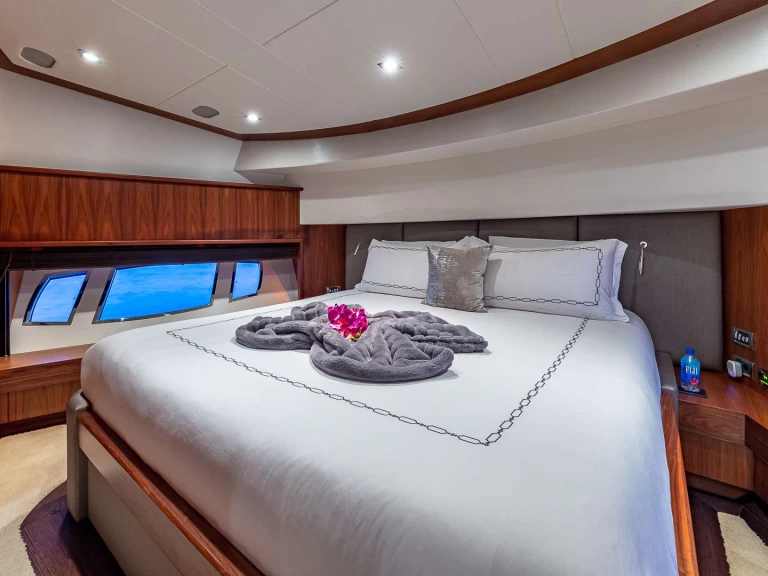 Uthyrning Bahamas  - Sunseeker EMRYS av Samboat 