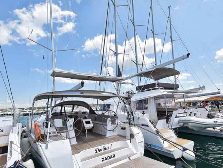 Båtuthyrning Bavaria Cruiser 51 i Biograd Na Moru på Samboat 