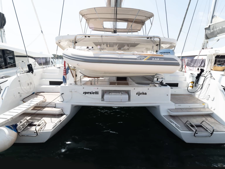 Båtuthyrning Lagoon Lagoon 46 i Le Marin på Samboat 