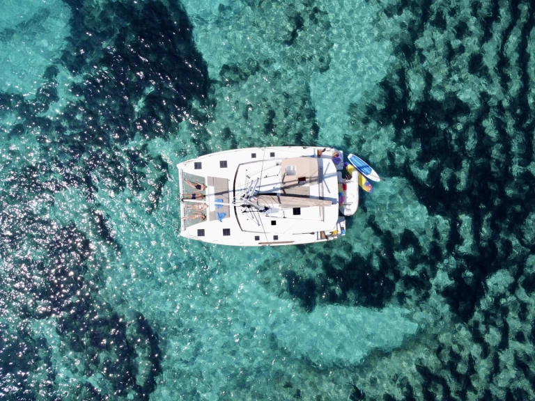 Båtuthyrning Fountaine Pajot Astrea 42 i Kaštela på Samboat 