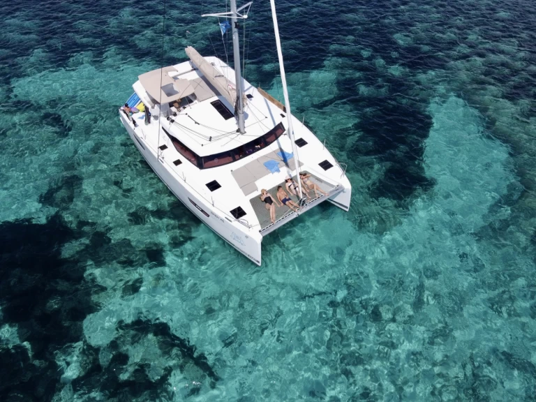 Uthyrning Kaštela - Fountaine Pajot Astrea 42 av Samboat 