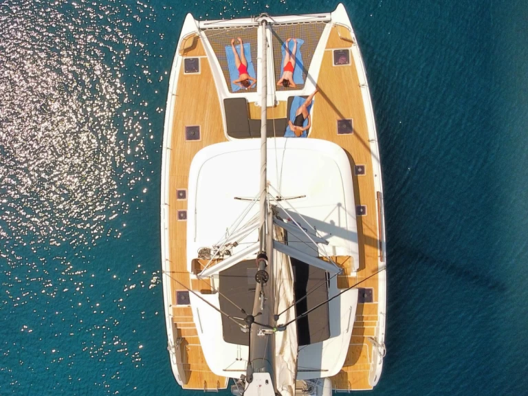 Uthyrning Katamaran  i Kaštela - Lagoon Lagoon 46