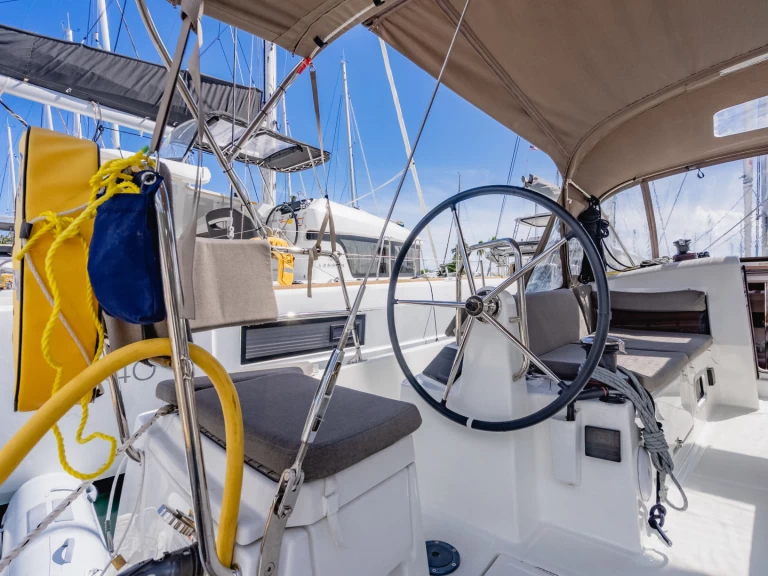 Segelbåt  för uthyrning Road Town till det bästa priset 