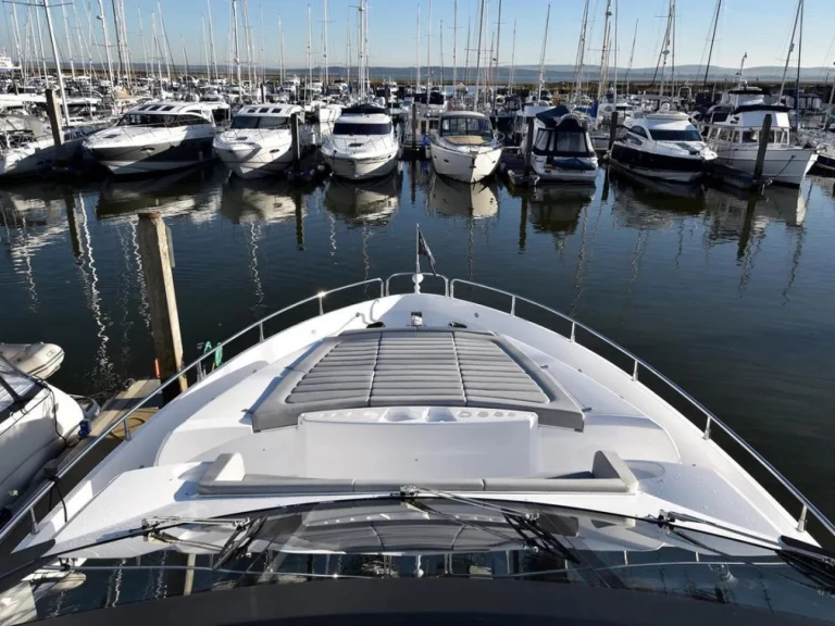 Uthyrning Lyx yacht i Donji Seget - Sunseeker Sunseeker 75 Yacht